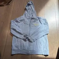 JENNI LOVE フルジップパーカー 140 薄手