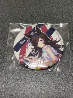 ライスシャワー 公式缶バッジ ウマ娘 - メルカリ