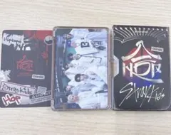 straykids 合 HOP nemo nemoz トレカ 新品未開封 セット straykids 合 HOP nemo nemoz トレカ 新品未開封 セット STRAY