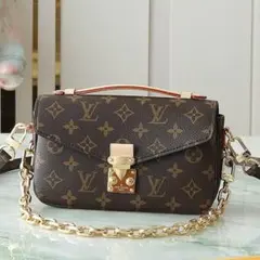 LOUIS VUITTON モノグラム ショルダーバッグ