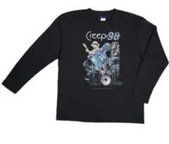 クリープハイプ　98T ロングTシャツ 2025年最新】クリープハイプ ロンtの人気アイテム - メルカリ