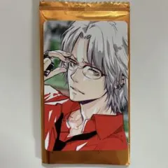 天野明展 REBORN 自撮り風トレーディングカード 獄寺隼人(10年後)