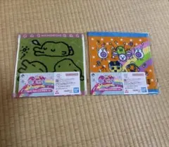 「新品未開封」たまごっち一番くじE賞タオル2枚セット