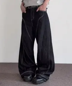 リジットデニム