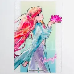 マクロス万国博覧会　マクロス万博　クリアカード　シェリル