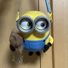 ポップコーンバケット　ミニオン　ボブ