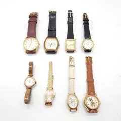 SEIKO CITIZEN ORIENT STAR アナログ 腕時計 ジャンク