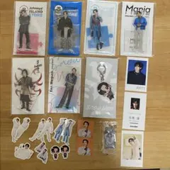 Snow Man 目黒蓮 グッズまとめ