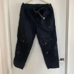 ミハラヤスヒロ ペインターパンツ 定価約￥40000ユーズド加工