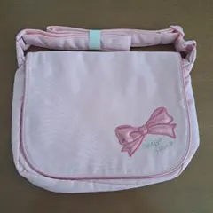 エルフ・モール公式アカウント02さん専用　リボン刺繍 ピンクバック