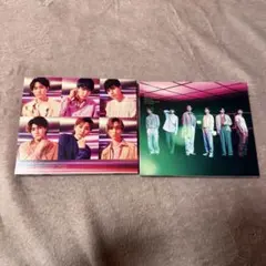 SixTONES シングル「マスカラ」初回盤A/通常盤