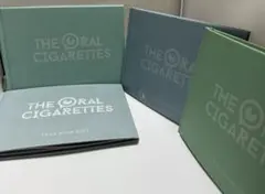 THE ORAL CIGARETTES イヤーブック