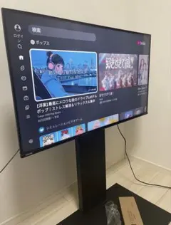SHARP ディスプレイ 55V型 PN-HW551 天上吊り具 リモコン付属 SHARP ディスプレイ 55V型 PN-HW551 天上吊り具別 リモコン付属 - メルカリ