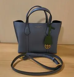 ★美品★TORY BURCH　トリーバーチ　 ペリースモールトート