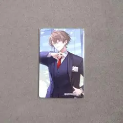 ROF-MAO三菱UFJ銀行コラボグッズ 名刺風カード 加賀美ハヤト