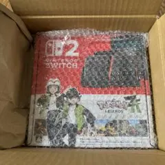 【即日発送】Nintendo Switch2 Pokemon ZA同梱版