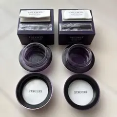 【空容器】コスメデコルテ　リポソームアドバンストリペアクリーム50g×2