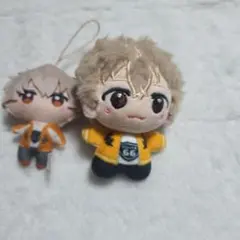 WIND BREAKER 中国ぬいぐるみ 兎耳山➕ おまけ