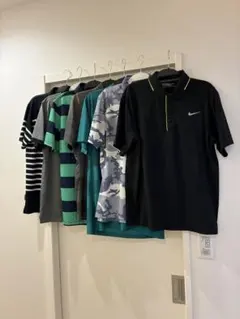 【期間限定まとめ売り】ナイキゴルフ　ポロシャツ　7枚セット