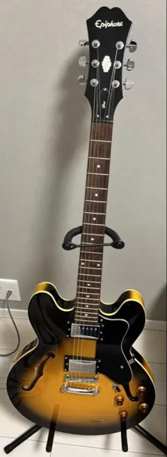 2025年最新】epiphone dotの人気アイテム - メルカリ