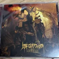 Job for a cowboy / GENESIS