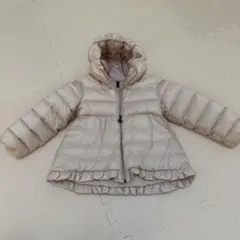 ✨MONCLER フード付きダウンジャケット