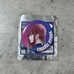 千切豹馬 缶バッジ ブルーロック