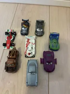 2026年最新】トミカ カーズ レーサーセットの人気アイテム - メルカリ