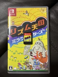 リズム天国
