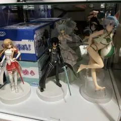プライズフィギュア 4セット まとめ売り - メルカリ