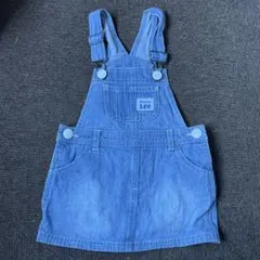 ベビージャンパースカート