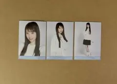 乃木坂46 矢田萌華 生写真 ペプラムディティール コンプ