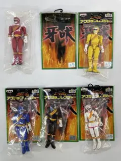 2026年最新】百獣戦隊ガオレンジャーの人気アイテム - メルカリ