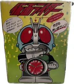 2026年最新】仮面ライダー目覚まし時計の人気アイテム - メルカリ