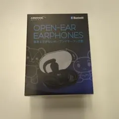 オープンイヤーイヤフォン Bluetooth 5.4