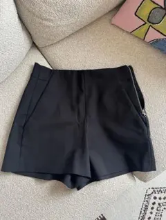 ZARA キュロット　ブラック
