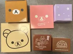 リラックマ マグカップ 皿 6点セット　14日まで