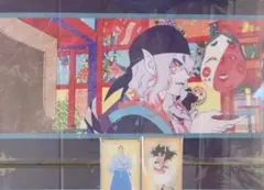 村上隆 もののけフラワーとMononoke Night PSA9 - メルカリ