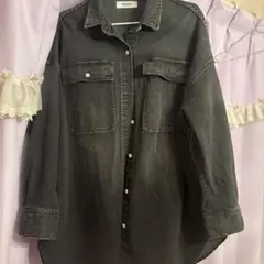 デニムシャツ シャツ