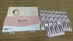 Yunth 生ビタミンC美白美容液　25包
