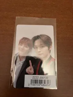 Stray Kids FCユニットトレカ