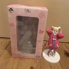 リゼロ ベアトリス フィギュア 一番くじ Ｃ賞 だぼパーカーver