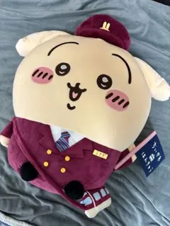 ちいかわ 阪急電車 うさぎ BIGぬいぐるみ