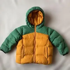 baby GAP リバーシブルダウンジャケット 95cm