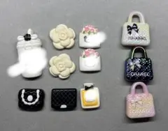 ロゴパーツ デコレーションパーツ