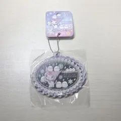 【北海道限定】クロミ シマエナガ ミラー 鏡