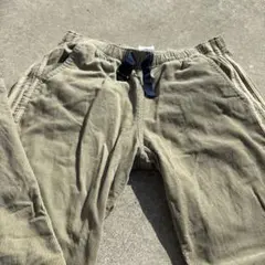 り*ま様 00s Y2K adidas neo ベージュコーデュロイパンツ！ 激