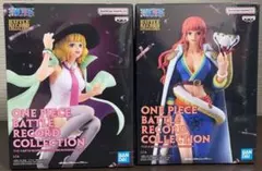 ワンピース バトルレコードコレクション　フィギュア 2個セット
