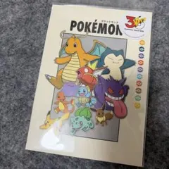 ポケモン　スリコ　ブック型ふせん　セット　付箋　スリーコインズ