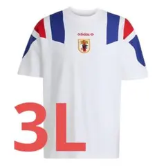 【新品】2026サッカー日本代表 エキップメント Tシャツ 移動着 Mサイズ 新品】2026サッカー日本代表 エキップメント Tシャツ 移動着 Lサイズ